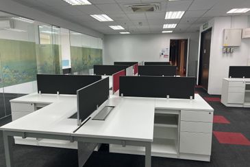 The Vertical Business Suites