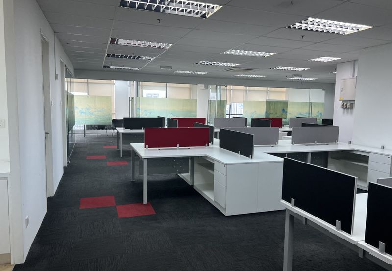 The Vertical Business Suites