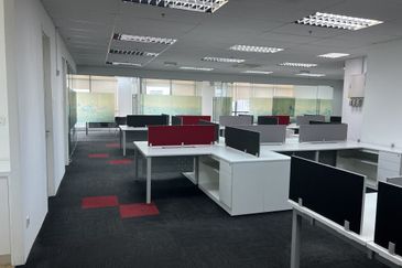 The Vertical Business Suites