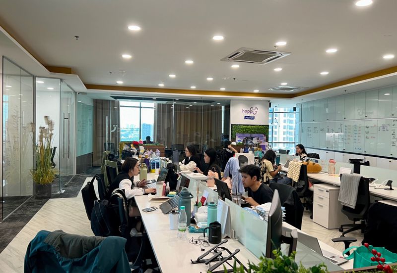 The Vertical Business Suites