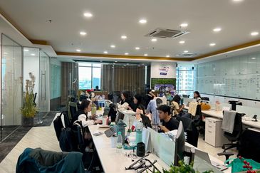 The Vertical Business Suites