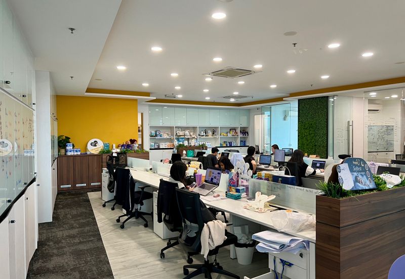 The Vertical Business Suites