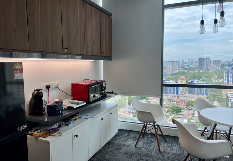 The Vertical Business Suites