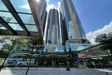 The Vertical Business Suites