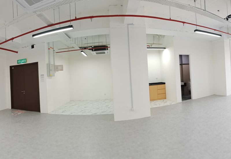 The Vertical Business Suites