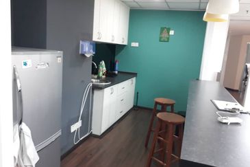 PJ 8 Fully Furnished Office for Rent 