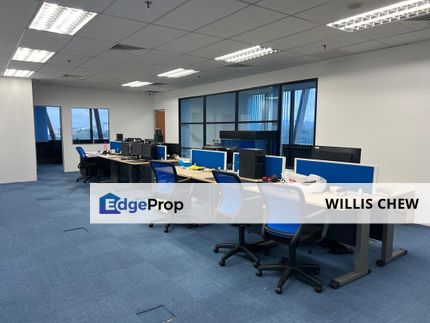 KL Gateway, Menara Suezcap Office for Rent, Kuala Lumpur, Pantai