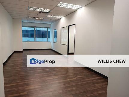 KL Eco City Bangsar  Furnished Office for Rent , Kuala Lumpur, Bangsar