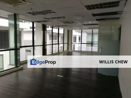 Bangsar South Furnished Office for Rent, Kuala Lumpur, Bangsar South