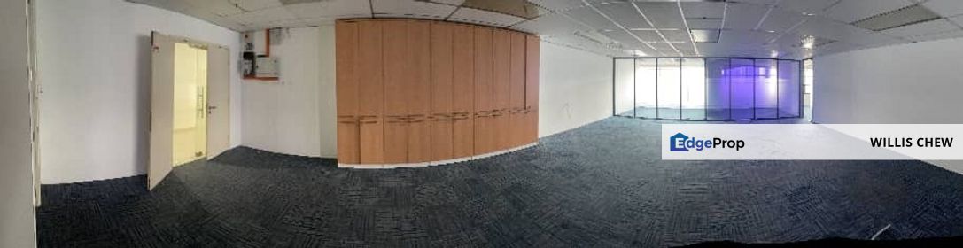 Faber Tower Furnished Office for Rent, Kuala Lumpur, KL City