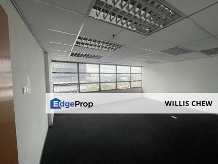 Faber Tower Furnished Office for Rent, Kuala Lumpur, KL City