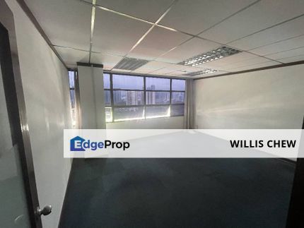 Faber Tower Furnished Office for Rent, Kuala Lumpur, KL City
