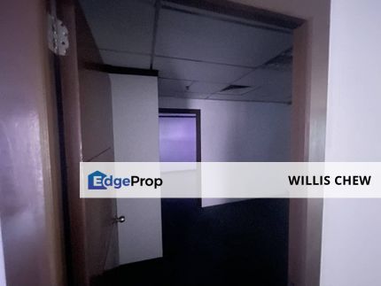 Faber Tower Furnished Office for Rent, Kuala Lumpur, KL City