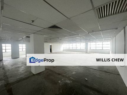 Faber Tower Furnished Office for Rent, Kuala Lumpur, KL City