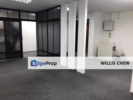 Vertical Bangsar South Fully Furnished for Rent, Kuala Lumpur, Bangsar South