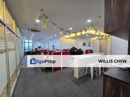 PJX Fully Furnished Office for Rent , Selangor, Petaling Jaya