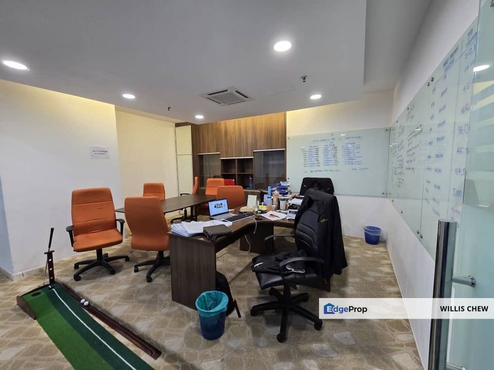 PJX Fully Furnished Office for Rent , Selangor, Petaling Jaya