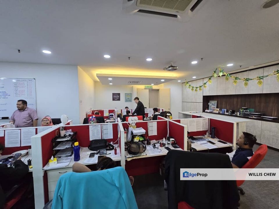 PJX Fully Furnished Office for Rent , Selangor, Petaling Jaya