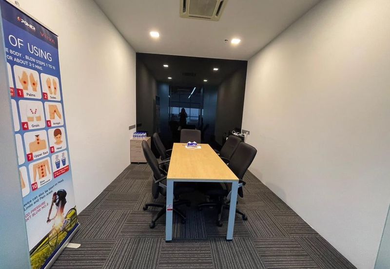 The Vertical Business Suites