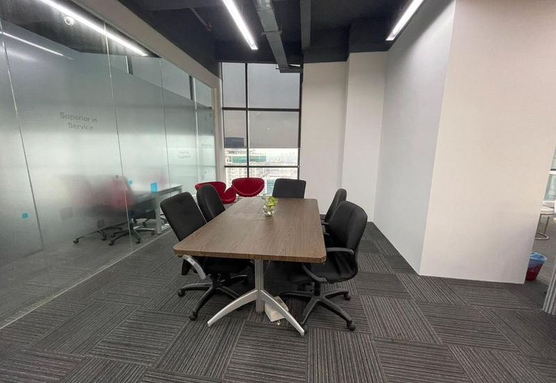 The Vertical Business Suites