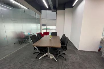 The Vertical Business Suites