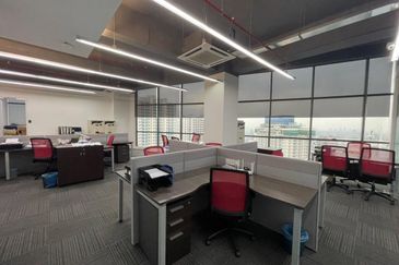 The Vertical Business Suites