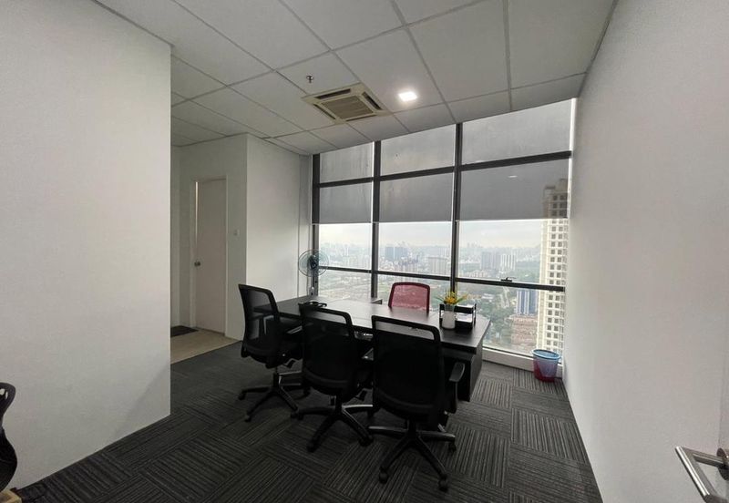 The Vertical Business Suites