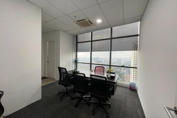 The Vertical Business Suites