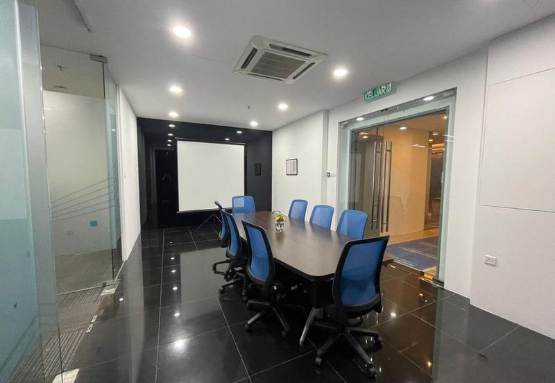 The Vertical Business Suites