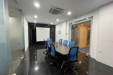 The Vertical Business Suites