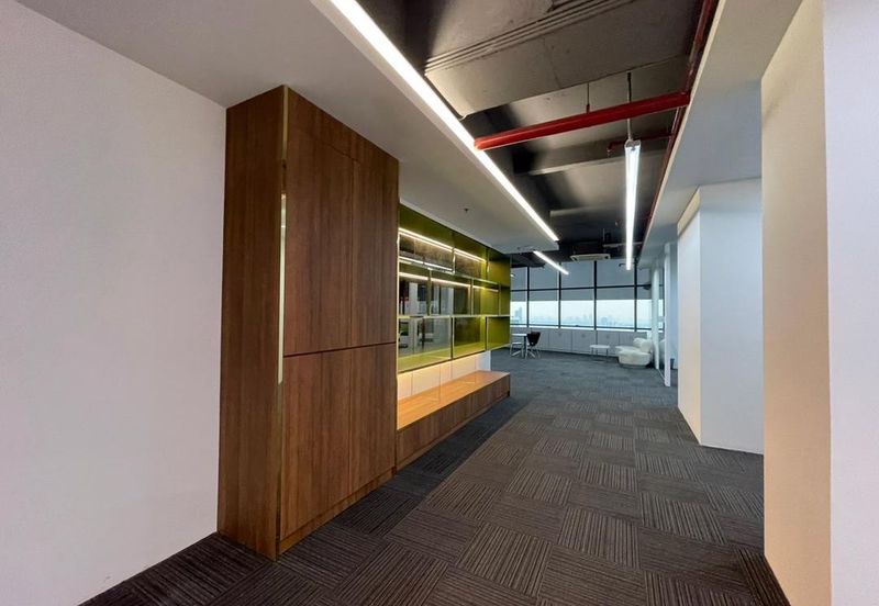 The Vertical Business Suites