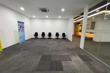 The Vertical Business Suites