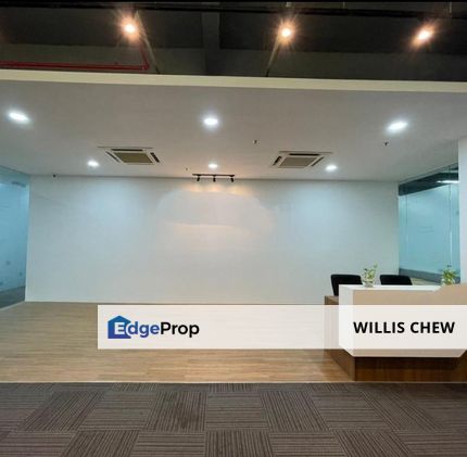 Vertical Bangsar South Fully Furnished for Rent, Kuala Lumpur, Bangsar South
