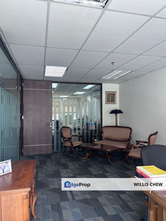 Solaris Mont Kiara, Mont Kiara Office for Rent, Kuala Lumpur, Mont Kiara