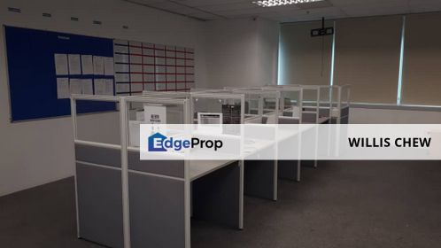 KL Eco City office for rent , Kuala Lumpur, Bangsar