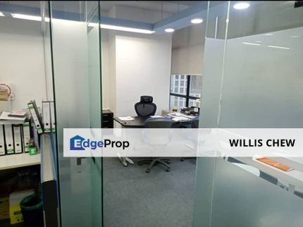 PJX Fully Furnished Office for Rent , Selangor, Petaling Jaya
