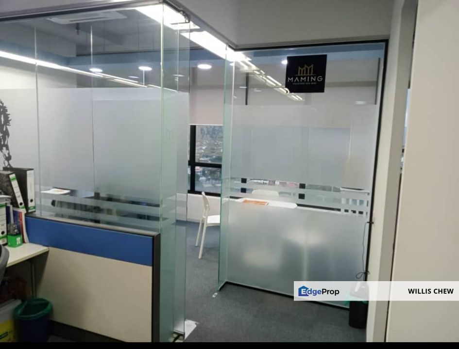 PJX Fully Furnished Office for Rent , Selangor, Petaling Jaya