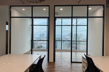 The Vertical Business Suites