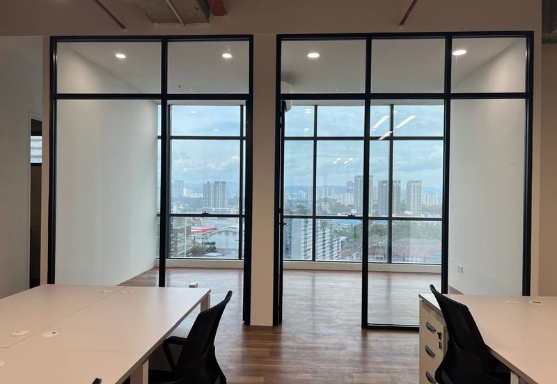 The Vertical Business Suites