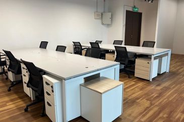 The Vertical Business Suites