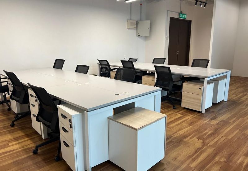 The Vertical Business Suites