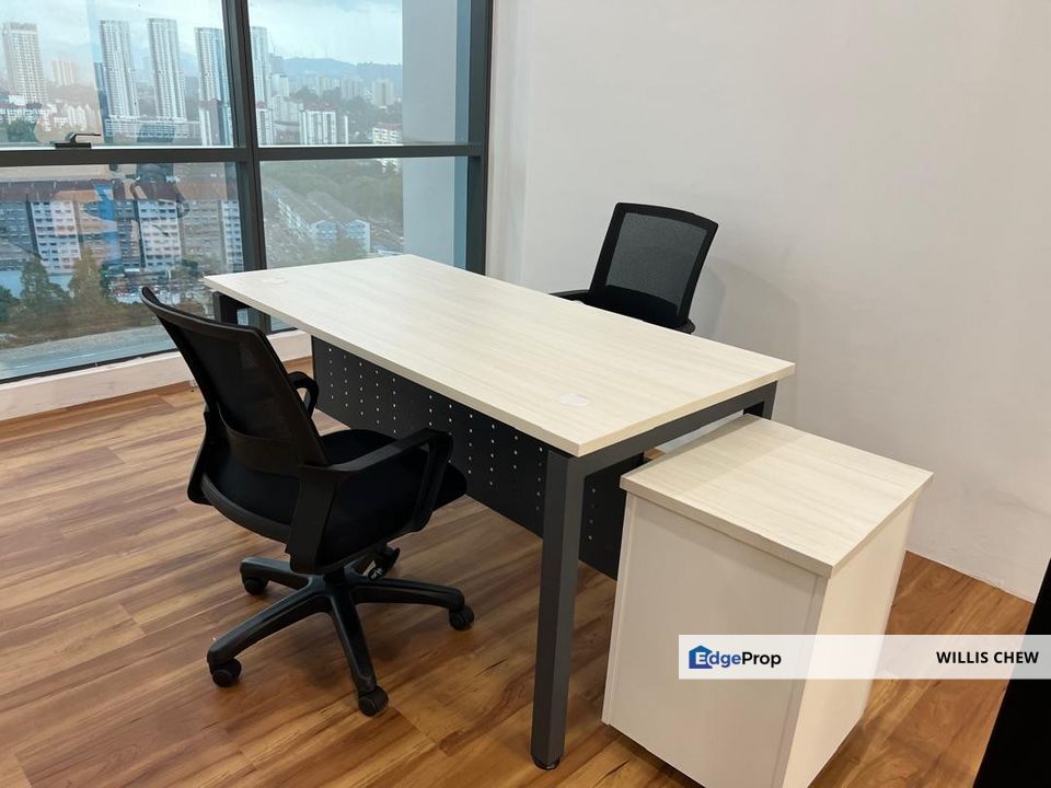 Vertical Bangsar South Fully Furnished for Rent, Kuala Lumpur, Bangsar South