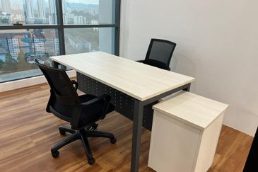 The Vertical Business Suites