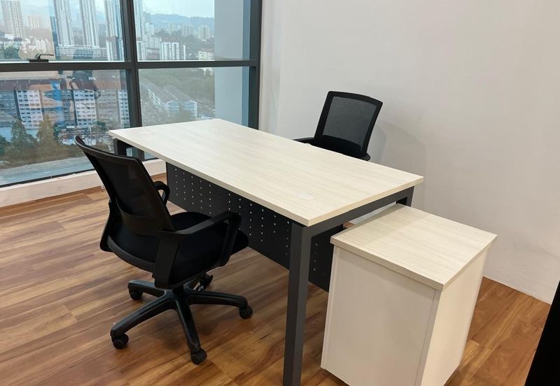 The Vertical Business Suites