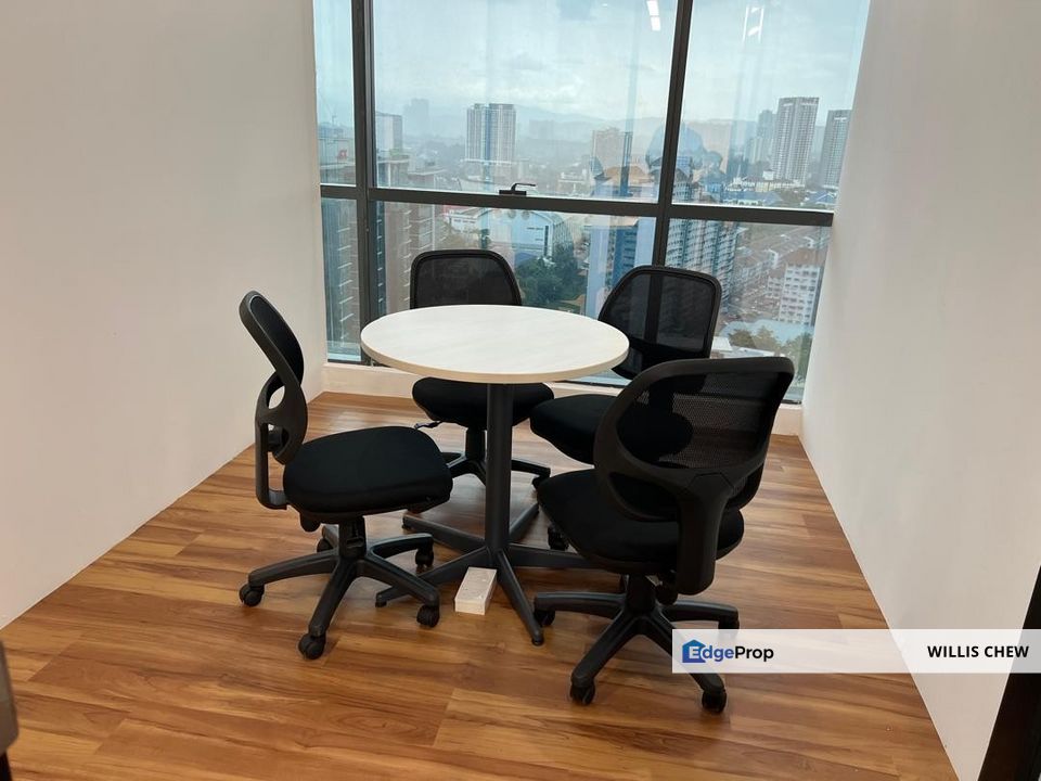 Vertical Bangsar South Fully Furnished for Rent, Kuala Lumpur, Bangsar South