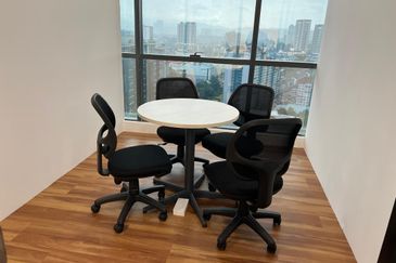 The Vertical Business Suites