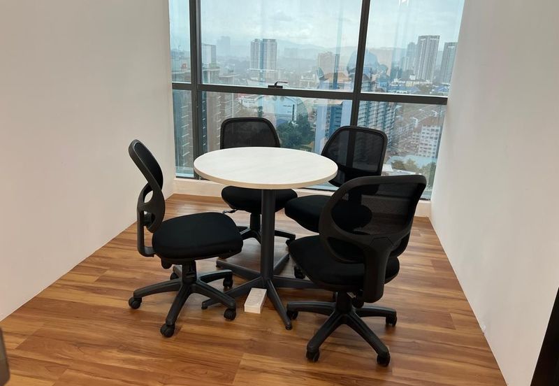 The Vertical Business Suites