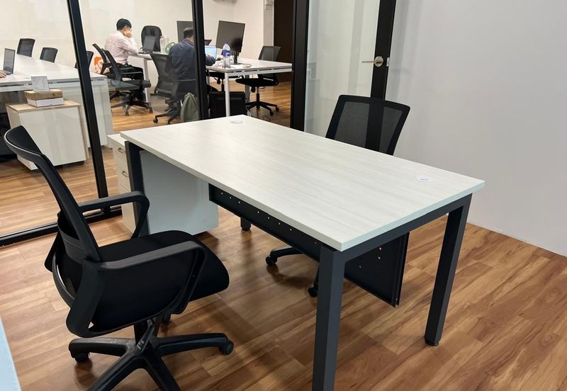 The Vertical Business Suites