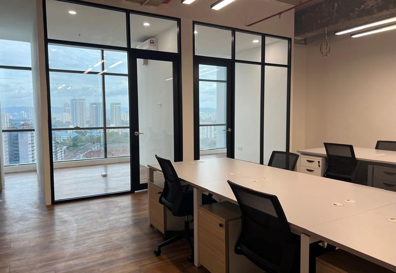 The Vertical Business Suites