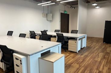 The Vertical Business Suites